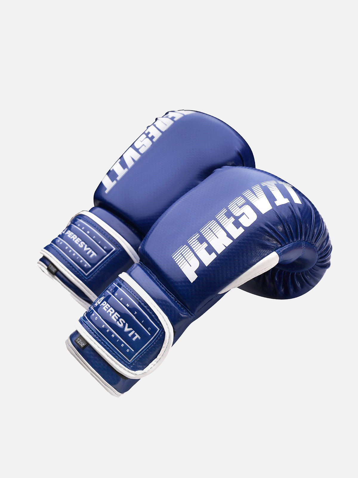 Peresvit Core Boxing Gloves Blue White, Photo № 3